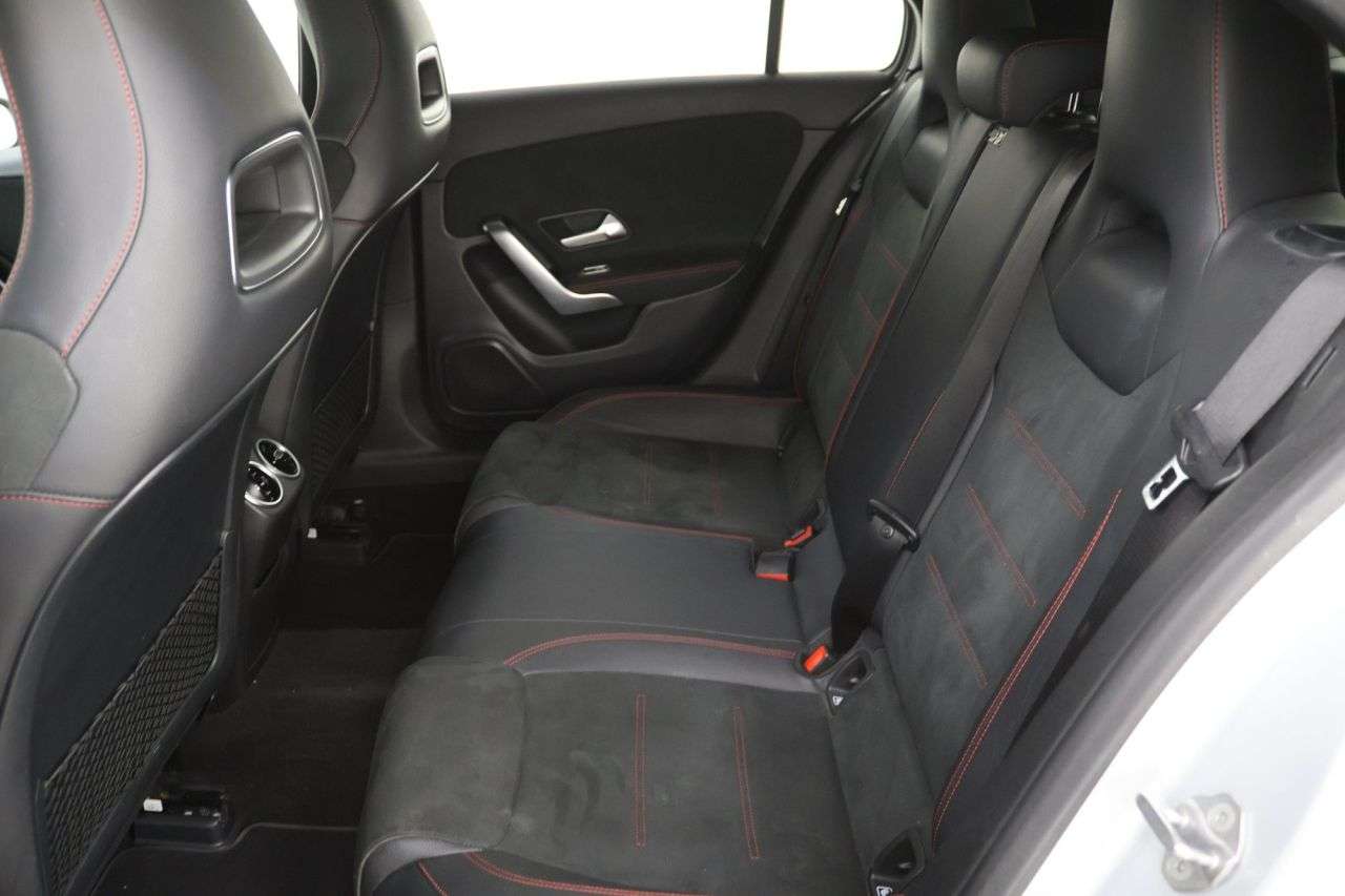 2020 MERCEDES-BENZ A CLASS 2020 MERCEDES-BENZ A CLASS
