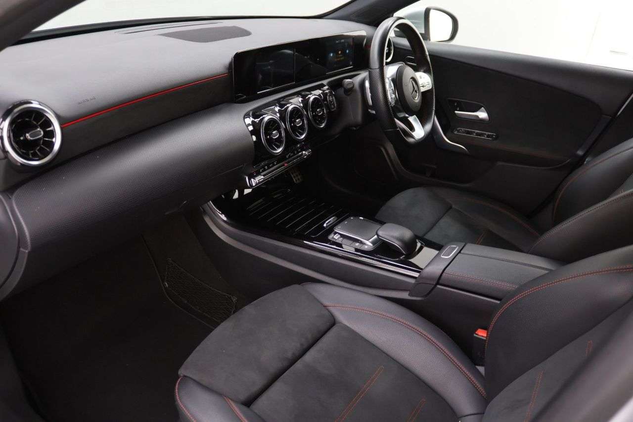 2020 MERCEDES-BENZ A CLASS 2020 MERCEDES-BENZ A CLASS