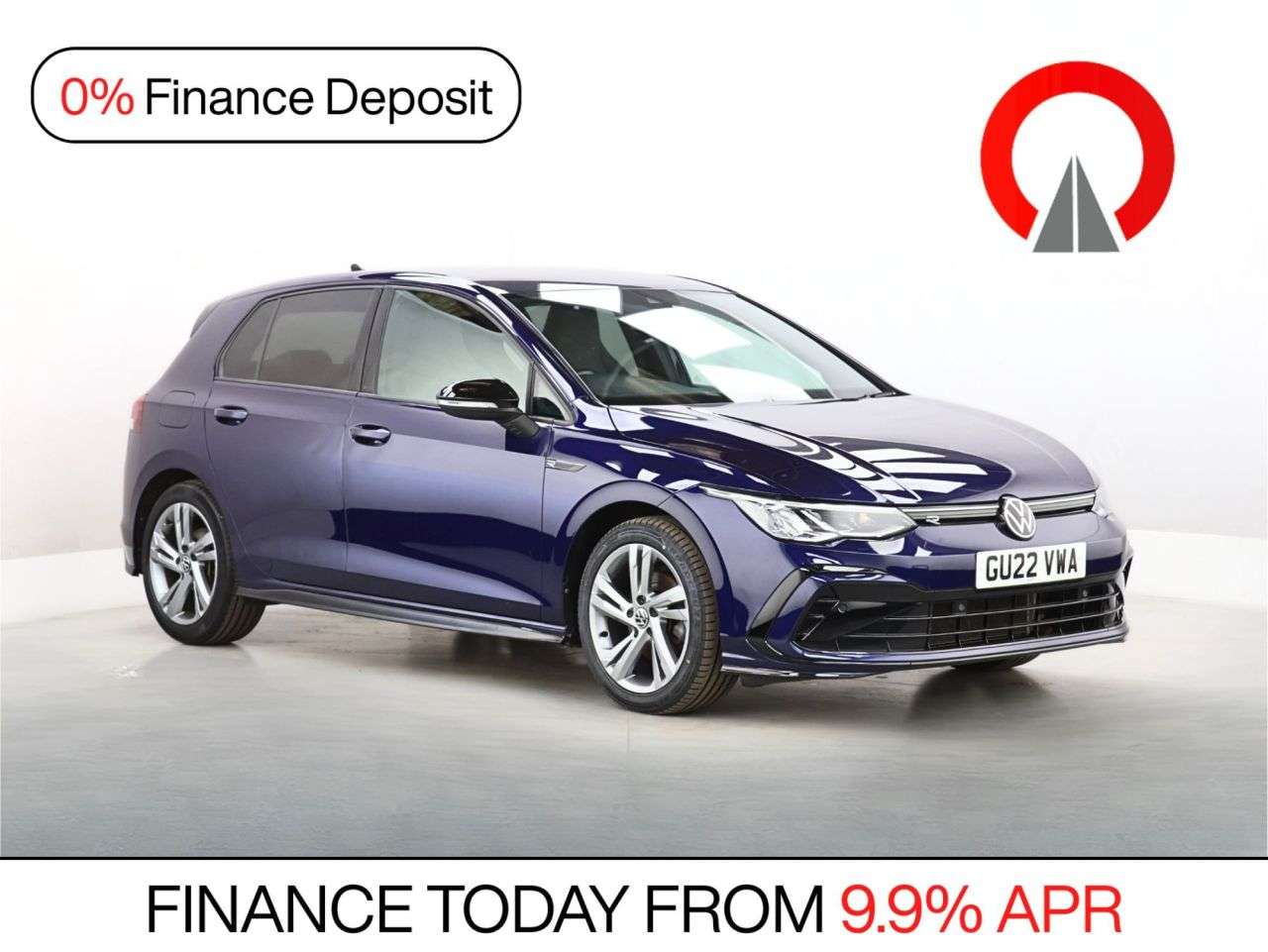 A 2022 VOLKSWAGEN GOLF 1.5 eTSI MHEV R-Line Hatchback 5dr Petrol Hybrid DSG Euro 6 (s/s) (150 ps) A 2022 VOLKSWAGEN GOLF 1.5 eTSI MHEV R-Line Hatchback 5dr Petrol Hybrid DSG Euro 6 (s/s) (150 ps)