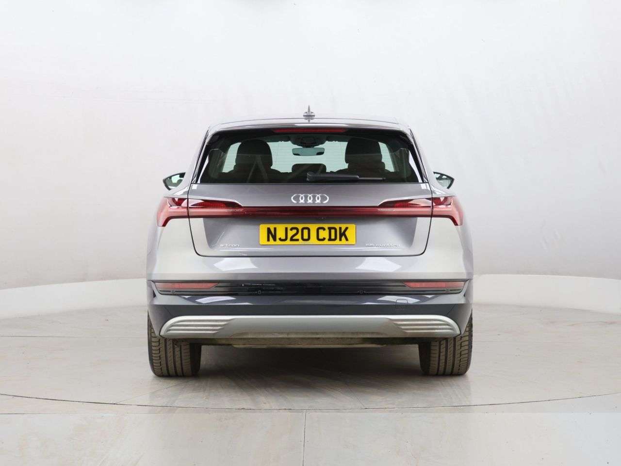 2020 AUDI E-TRON 2020 AUDI E-TRON