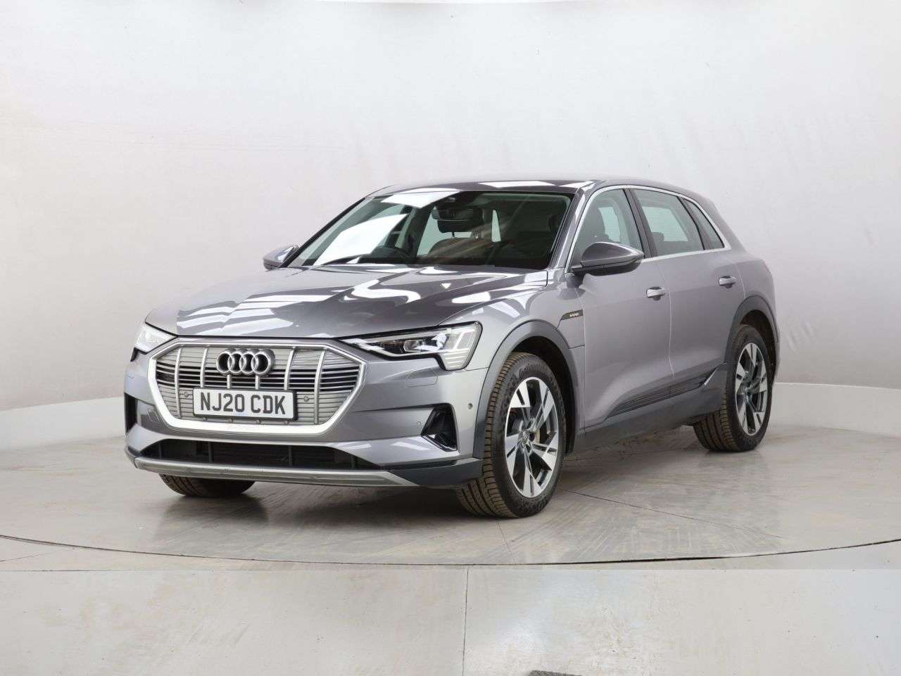 2020 AUDI E-TRON 2020 AUDI E-TRON