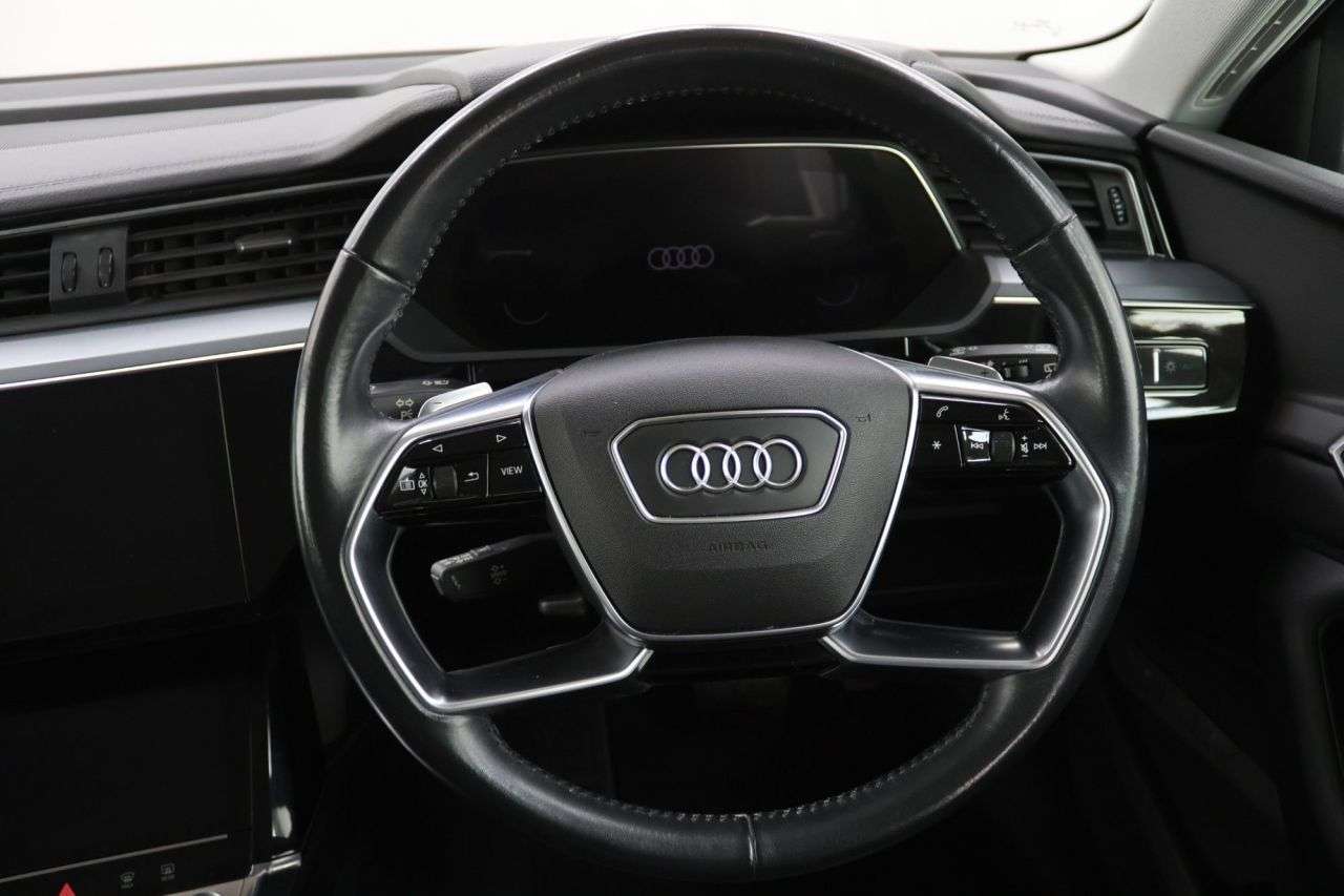 2020 AUDI E-TRON 2020 AUDI E-TRON
