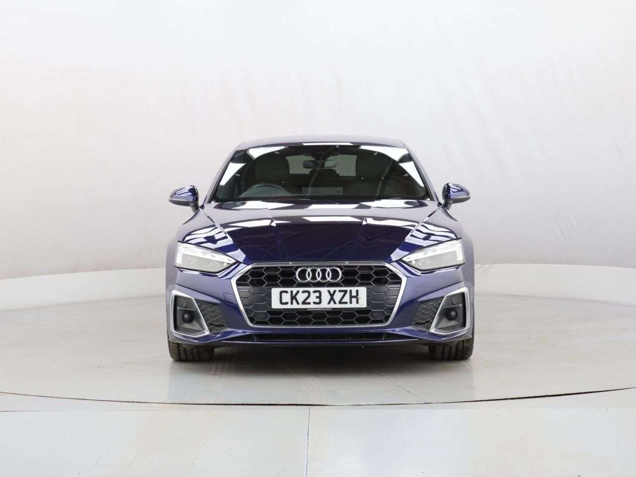 A 2023 AUDI A5 2.0 TDI 35 S line Sportback 5dr Diesel S Tronic Euro 6 (s/s) (163 ps) A 2023 AUDI A5 2.0 TDI 35 S line Sportback 5dr Diesel S Tronic Euro 6 (s/s) (163 ps)