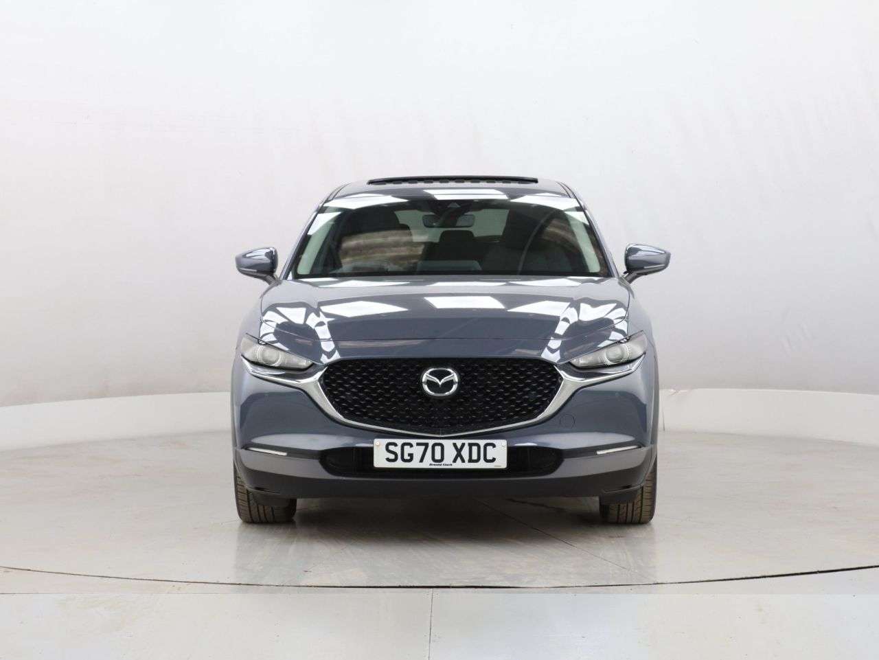 A 2020 MAZDA CX-30 2.0 SKYACTIV-X MHEV Sport Lux SUV 5dr Petrol Manual Euro 6 (s/s) (180 ps) A 2020 MAZDA CX-30 2.0 SKYACTIV-X MHEV Sport Lux SUV 5dr Petrol Manual Euro 6 (s/s) (180 ps)
