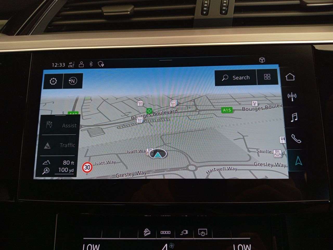 2021 AUDI E-TRON 2021 AUDI E-TRON