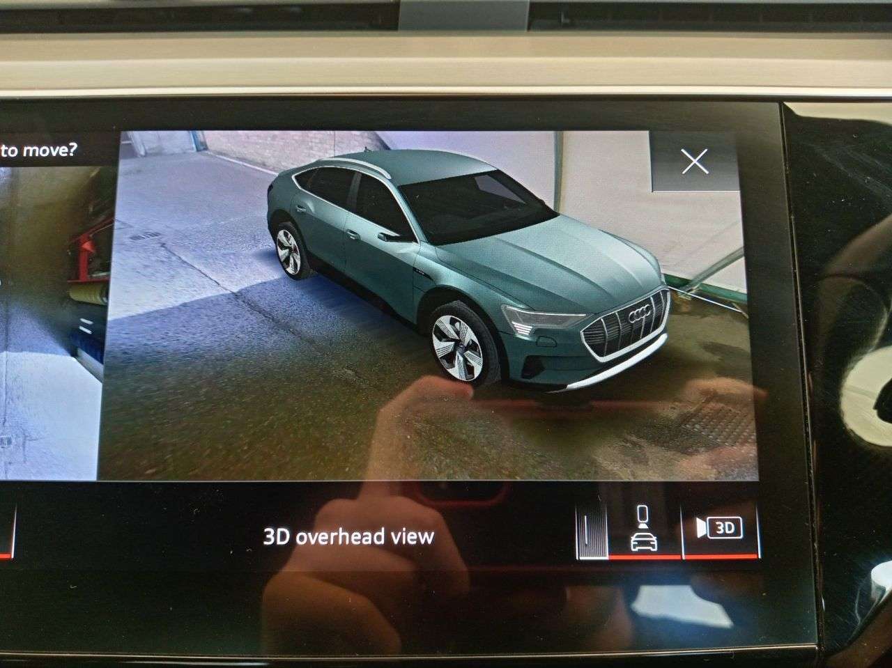 A 2021 AUDI E-TRON 50 S line Sportback 5dr Electric Auto quattro 71.2kWh (11kW Charger) (313 p A 2021 AUDI E-TRON 50 S line Sportback 5dr Electric Auto quattro 71.2kWh (11kW Charger) (313 p