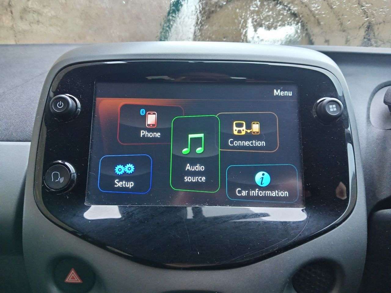 2021 TOYOTA AYGO 2021 TOYOTA AYGO