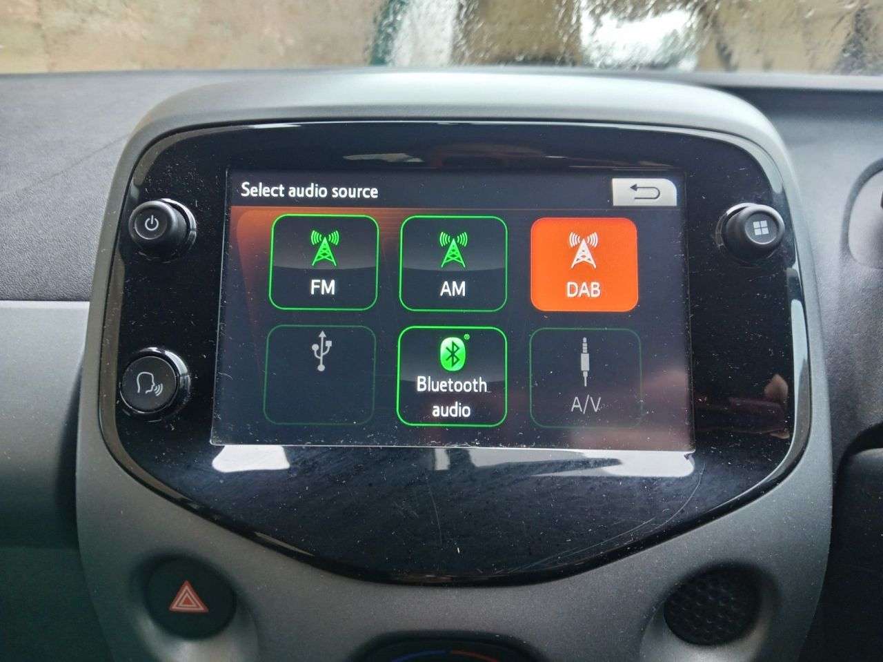 2021 TOYOTA AYGO 2021 TOYOTA AYGO