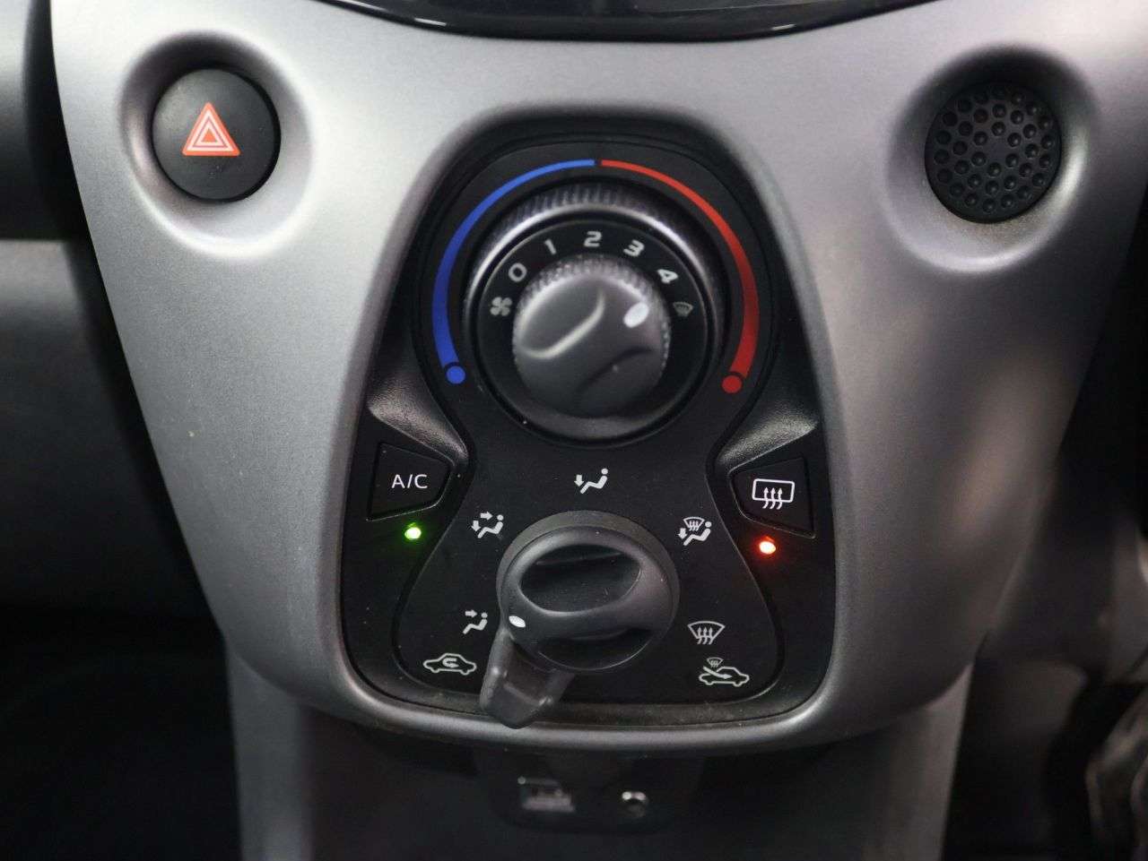 2021 TOYOTA AYGO 2021 TOYOTA AYGO