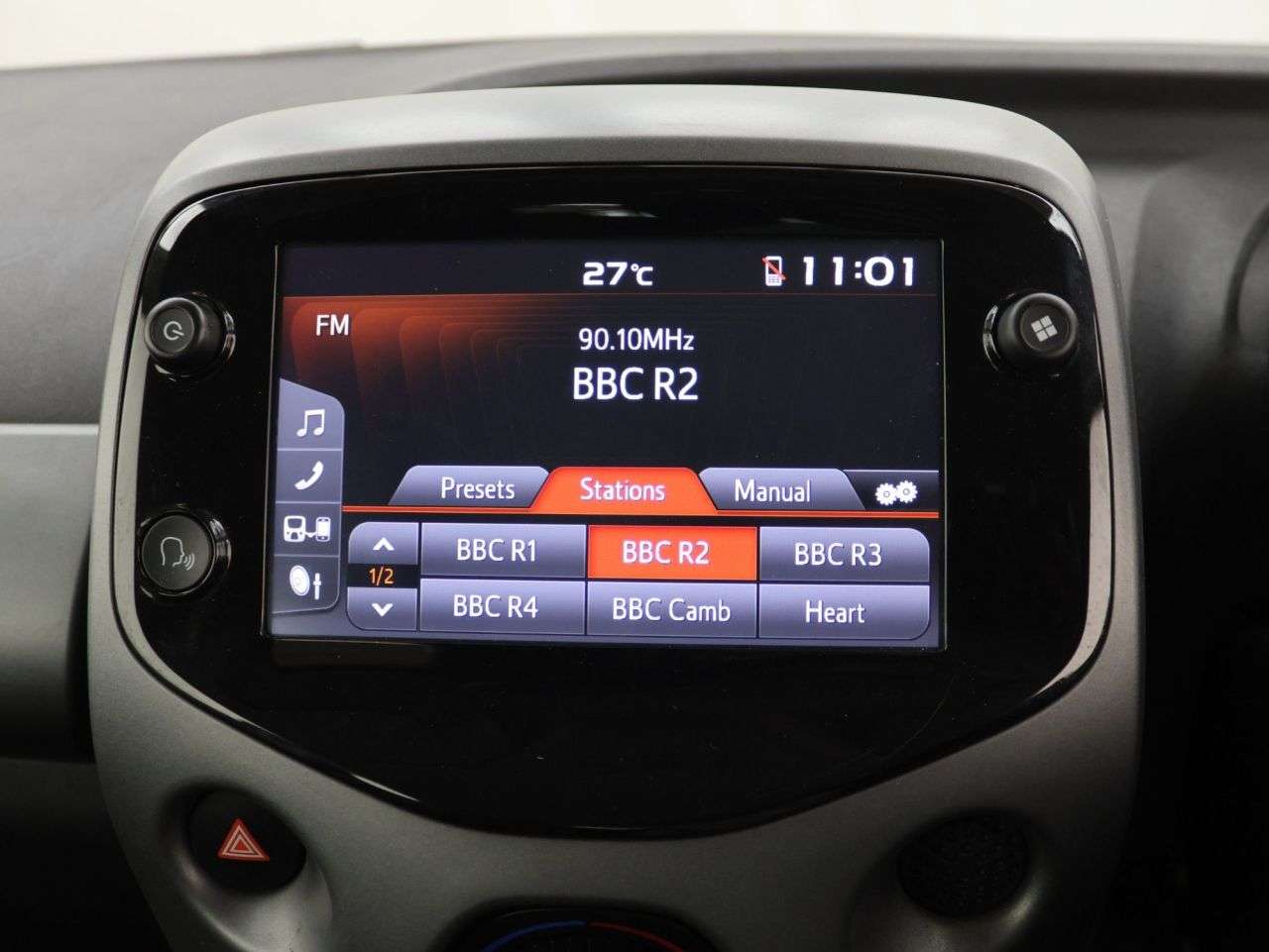 2021 TOYOTA AYGO 2021 TOYOTA AYGO