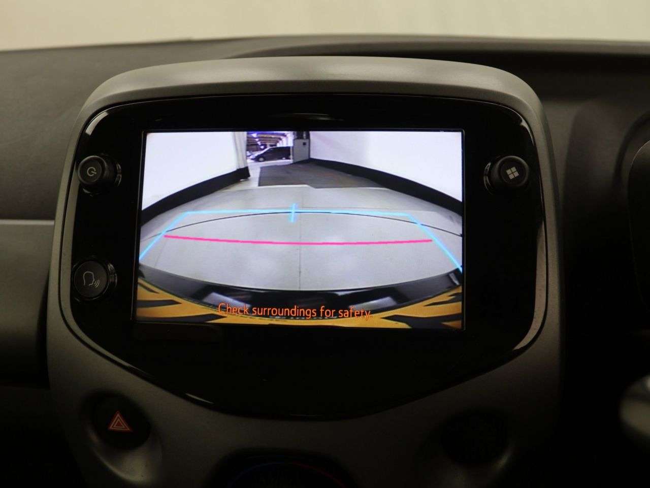 2021 TOYOTA AYGO 2021 TOYOTA AYGO