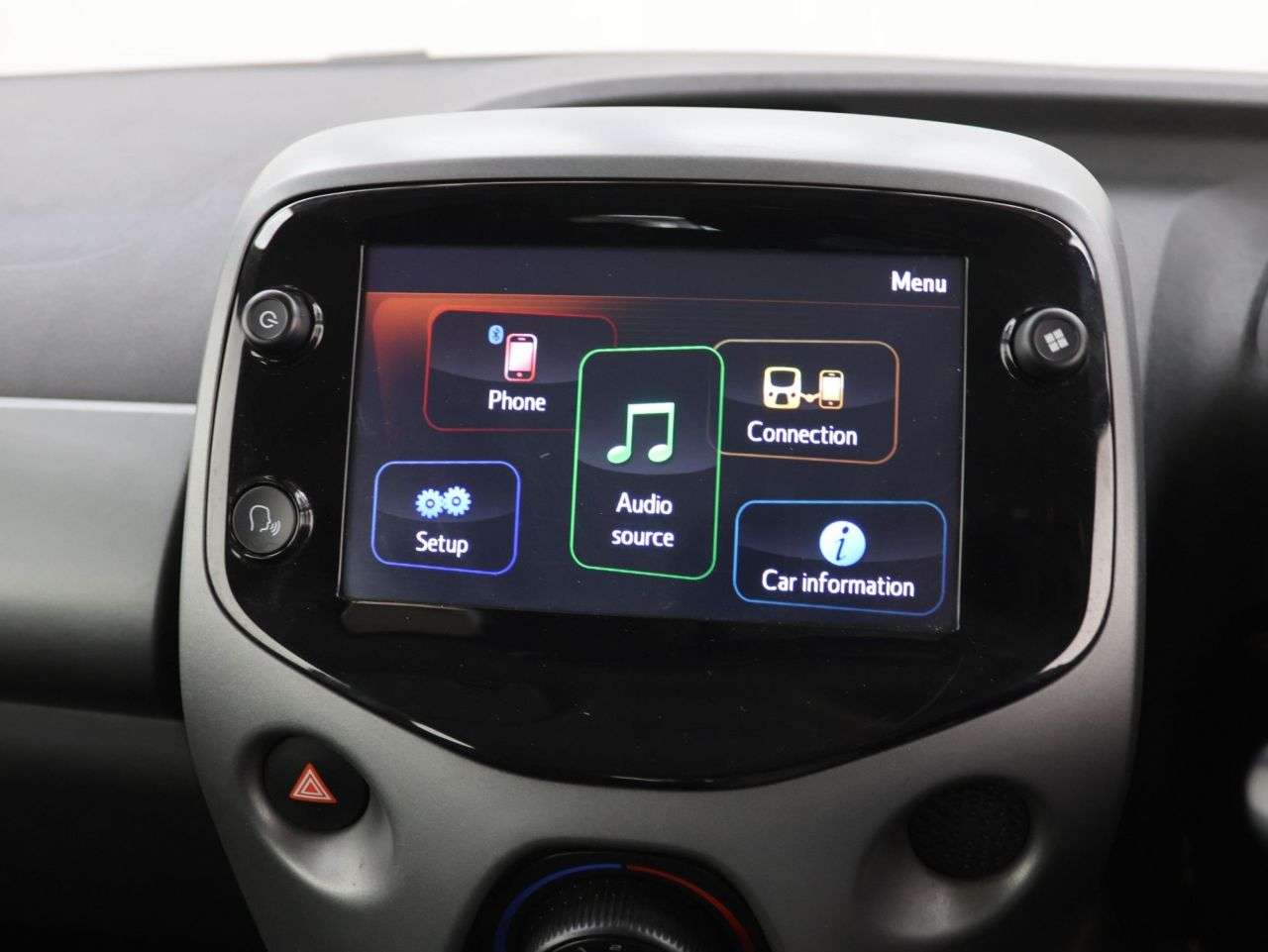 2021 TOYOTA AYGO 2021 TOYOTA AYGO