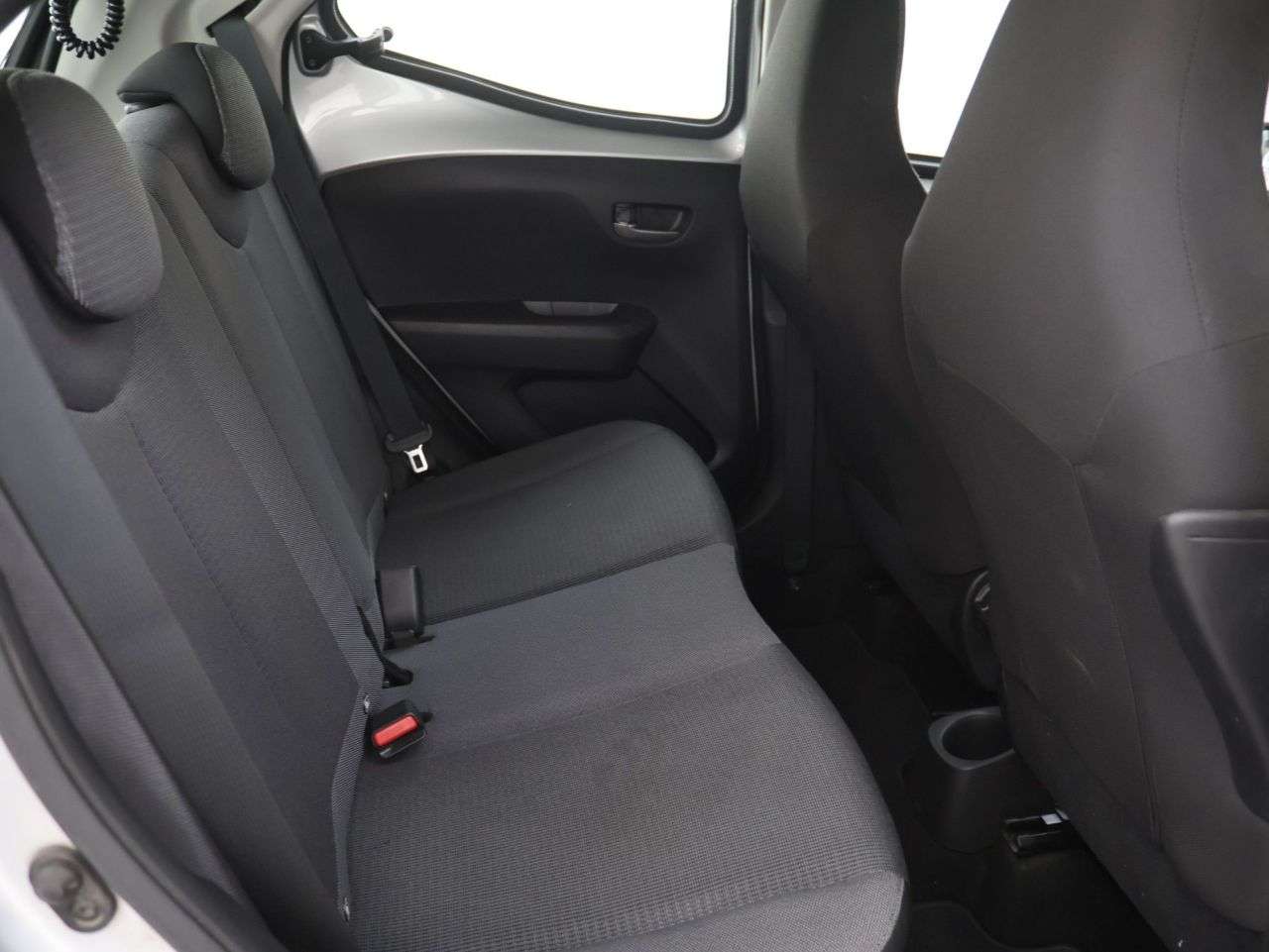 2021 TOYOTA AYGO 2021 TOYOTA AYGO
