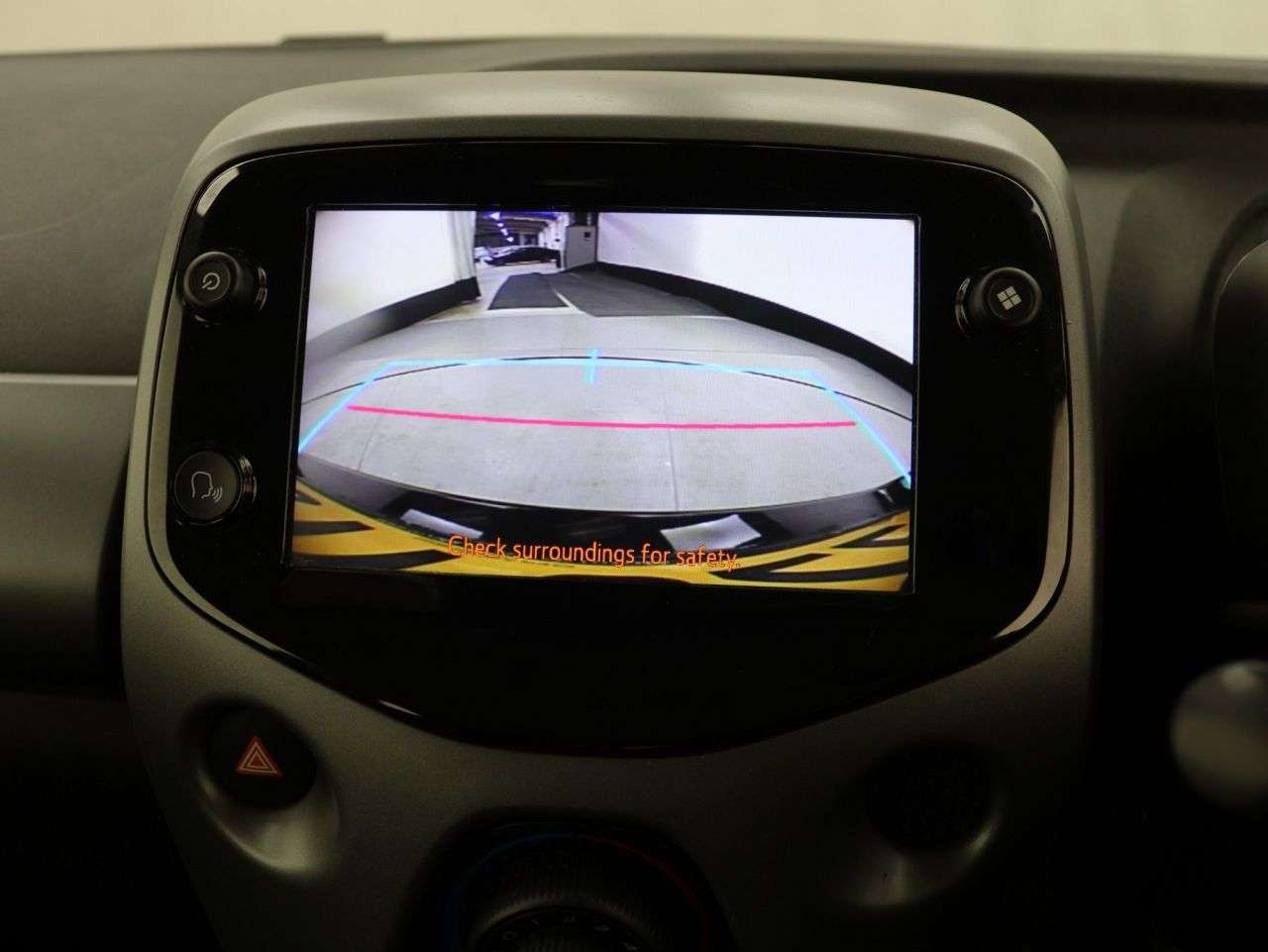 2021 TOYOTA AYGO 2021 TOYOTA AYGO