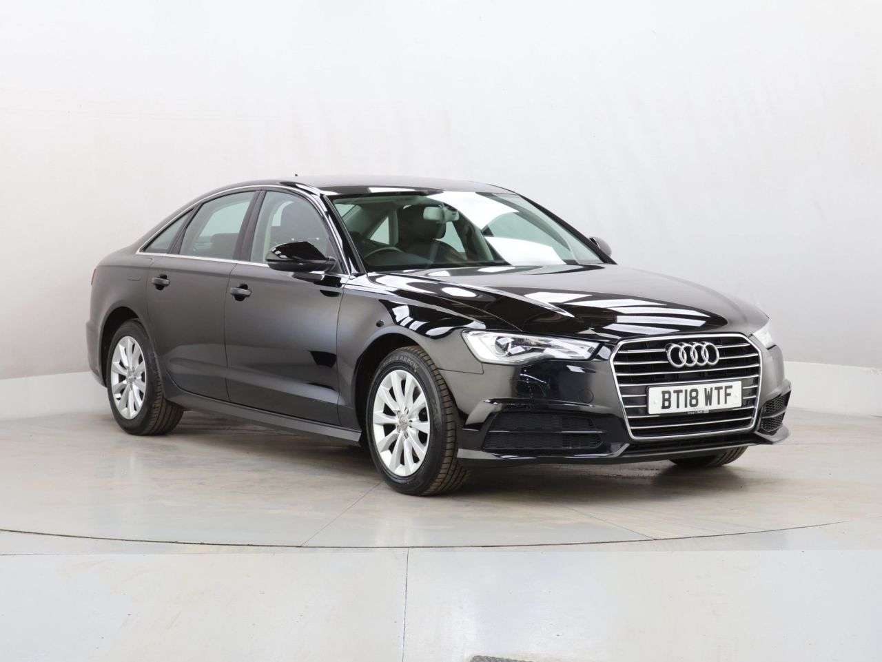 A 2018 AUDI A6 SALOON 1.8 TFSI SE Executive Saloon 4dr Petrol S Tronic Euro 6 (s/s) (190 ps) A 2018 AUDI A6 SALOON 1.8 TFSI SE Executive Saloon 4dr Petrol S Tronic Euro 6 (s/s) (190 ps)