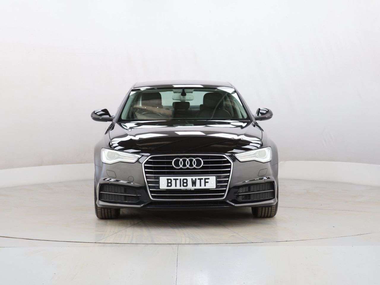 A 2018 AUDI A6 SALOON 1.8 TFSI SE Executive Saloon 4dr Petrol S Tronic Euro 6 (s/s) (190 ps) A 2018 AUDI A6 SALOON 1.8 TFSI SE Executive Saloon 4dr Petrol S Tronic Euro 6 (s/s) (190 ps)