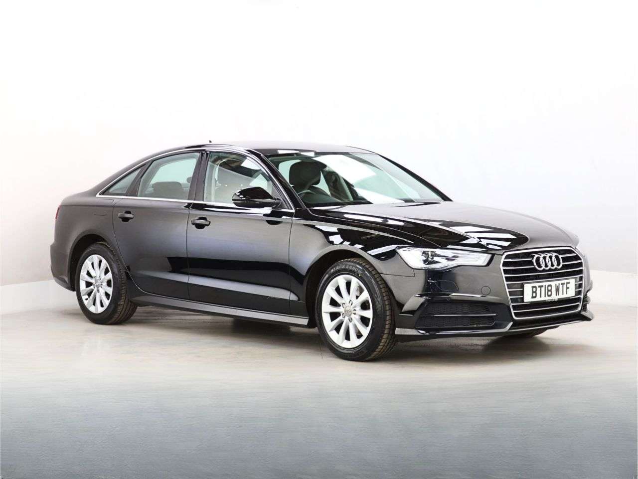 A 2018 AUDI A6 SALOON 1.8 TFSI SE Executive Saloon 4dr Petrol S Tronic Euro 6 (s/s) (190 ps) A 2018 AUDI A6 SALOON 1.8 TFSI SE Executive Saloon 4dr Petrol S Tronic Euro 6 (s/s) (190 ps)