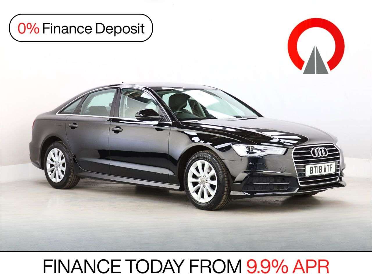 A 2018 AUDI A6 SALOON 1.8 TFSI SE Executive Saloon 4dr Petrol S Tronic Euro 6 (s/s) (190 ps) A 2018 AUDI A6 SALOON 1.8 TFSI SE Executive Saloon 4dr Petrol S Tronic Euro 6 (s/s) (190 ps)