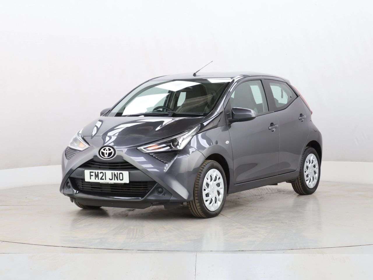 2021 TOYOTA AYGO 2021 TOYOTA AYGO