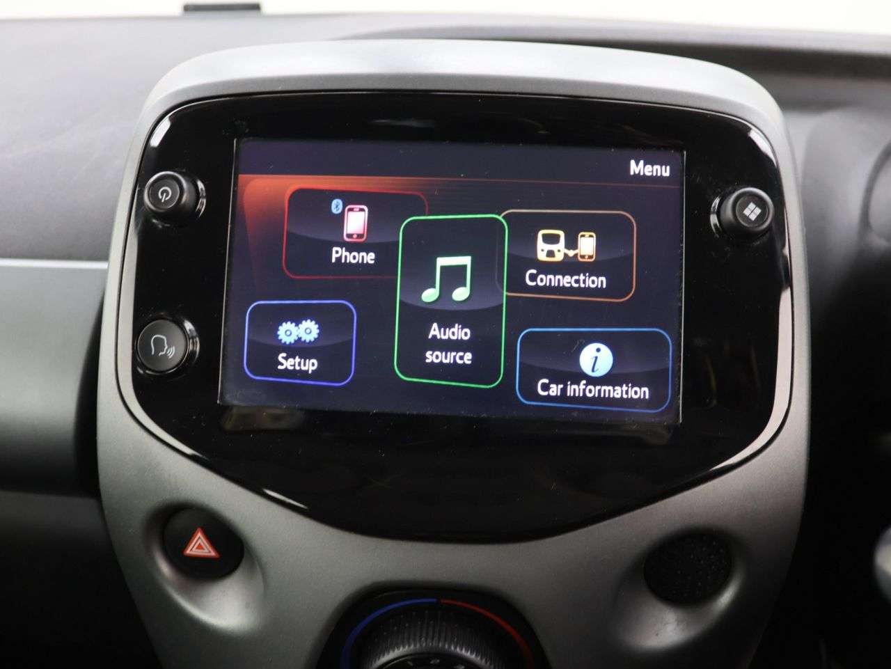 2021 TOYOTA AYGO 2021 TOYOTA AYGO