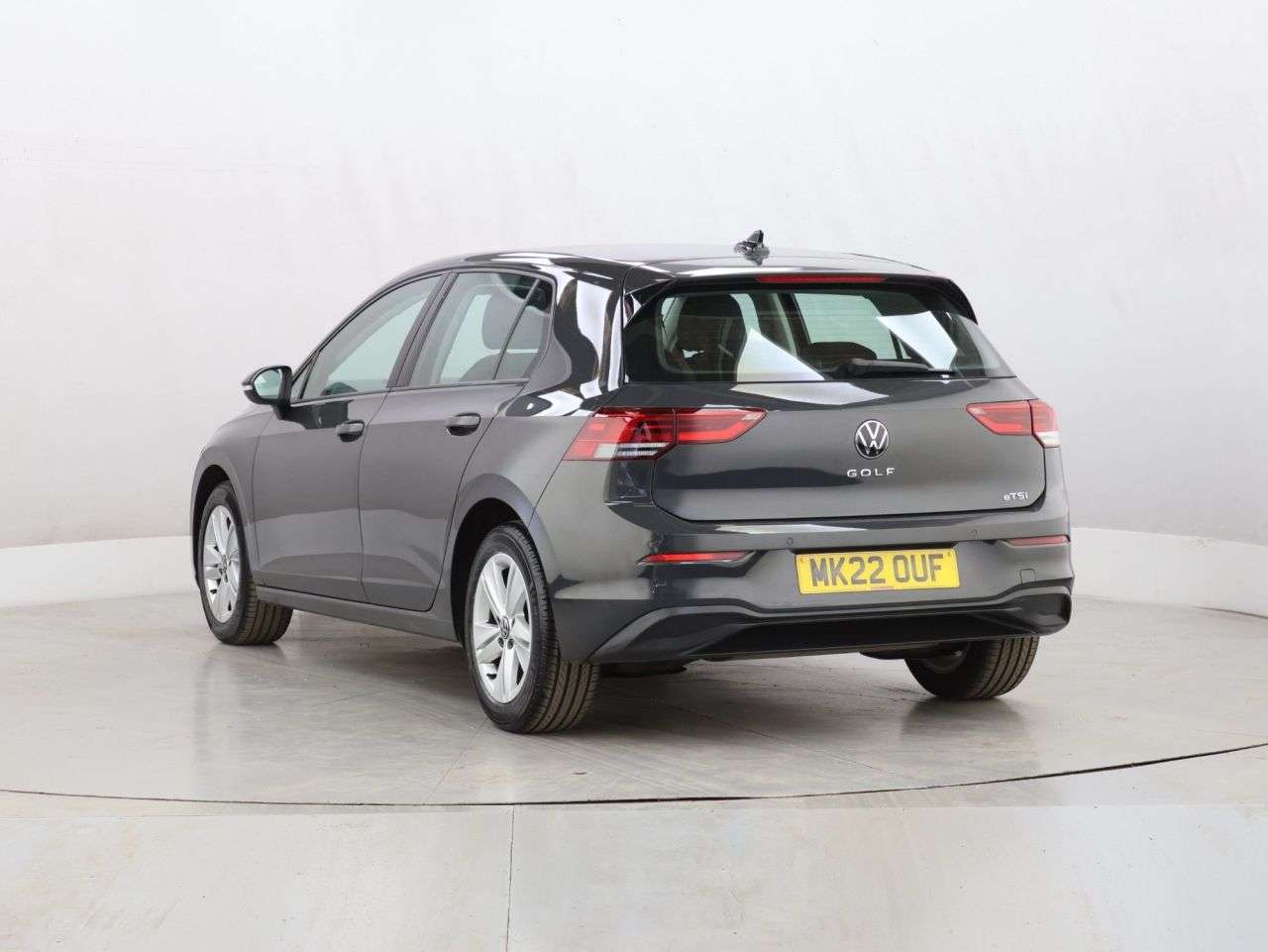2022 VOLKSWAGEN GOLF 2022 VOLKSWAGEN GOLF