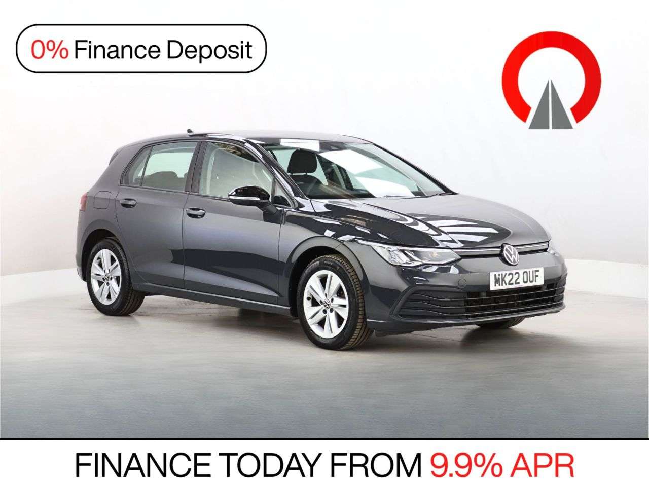 A 2022 VOLKSWAGEN GOLF 1.5 eTSI MHEV Life Hatchback 5dr Petrol Hybrid DSG Euro 6 (s/s) (150 ps) A 2022 VOLKSWAGEN GOLF 1.5 eTSI MHEV Life Hatchback 5dr Petrol Hybrid DSG Euro 6 (s/s) (150 ps)