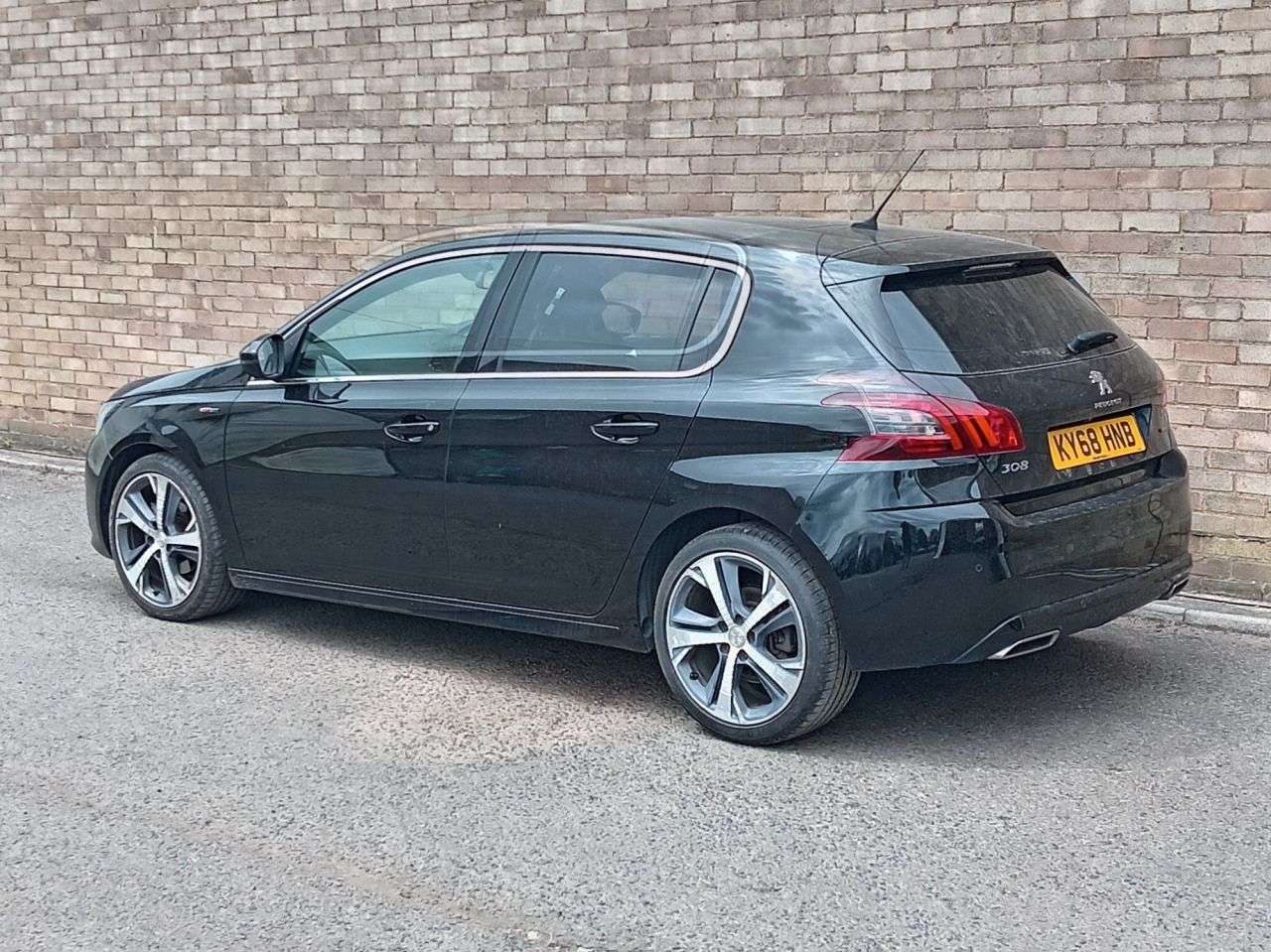 2018 PEUGEOT 308 2018 PEUGEOT 308