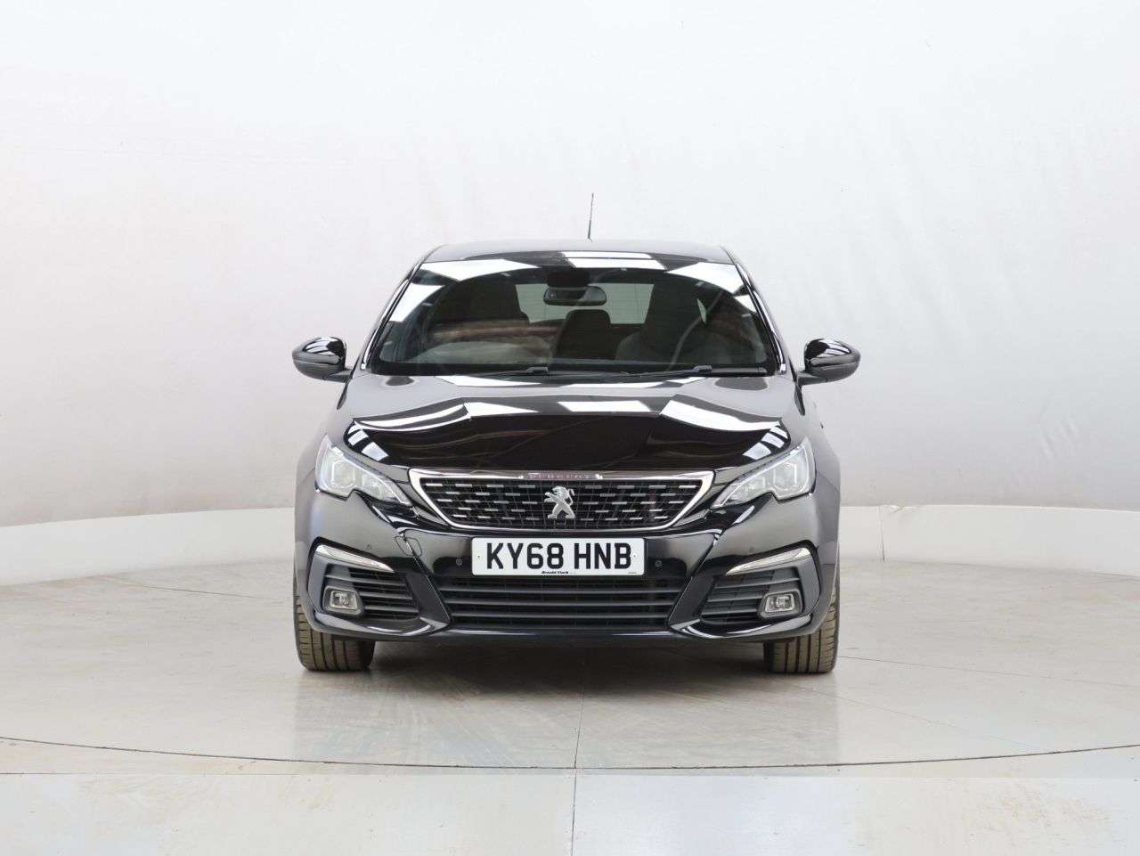 2018 PEUGEOT 308 2018 PEUGEOT 308