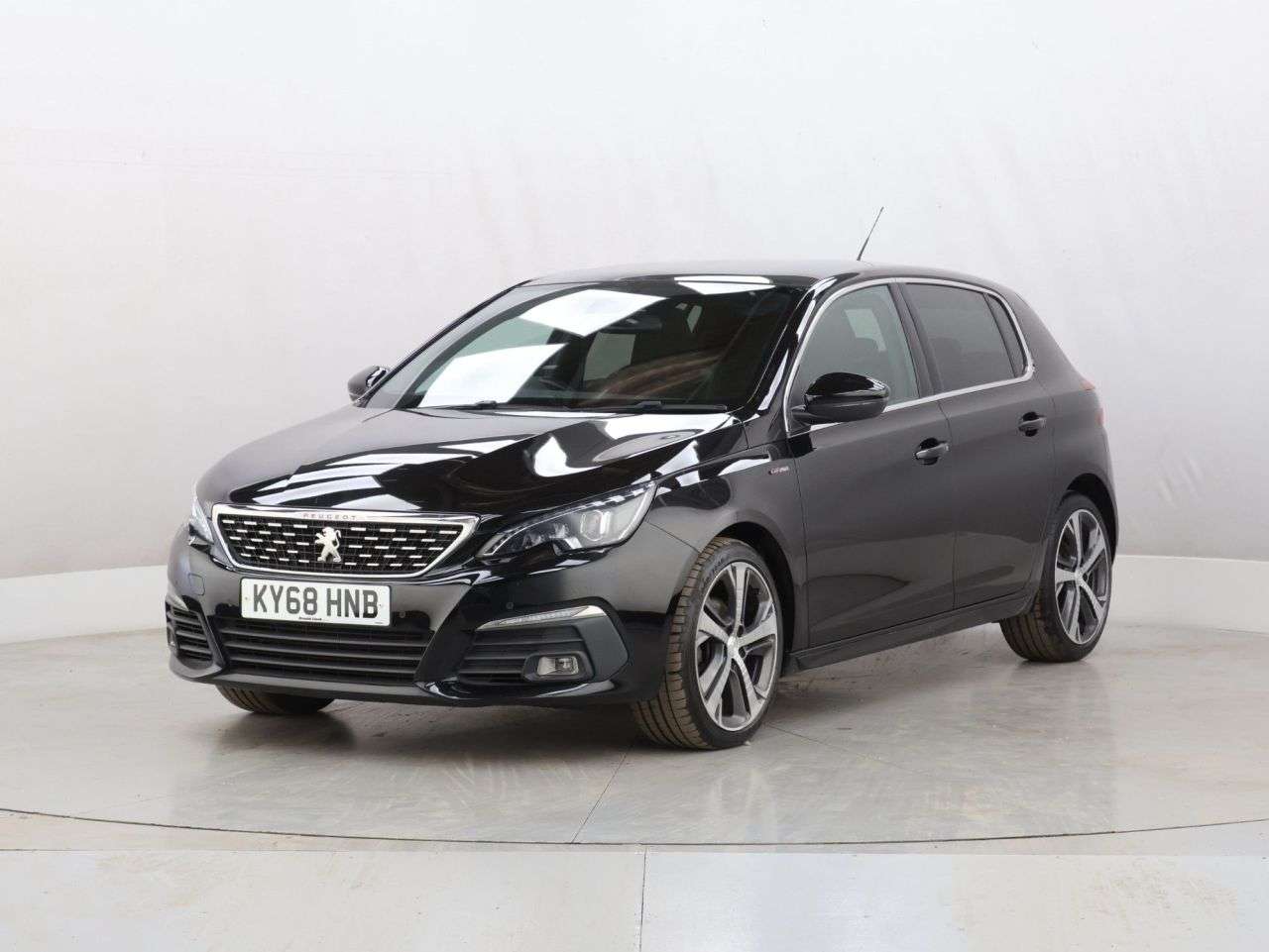 2018 PEUGEOT 308 2018 PEUGEOT 308