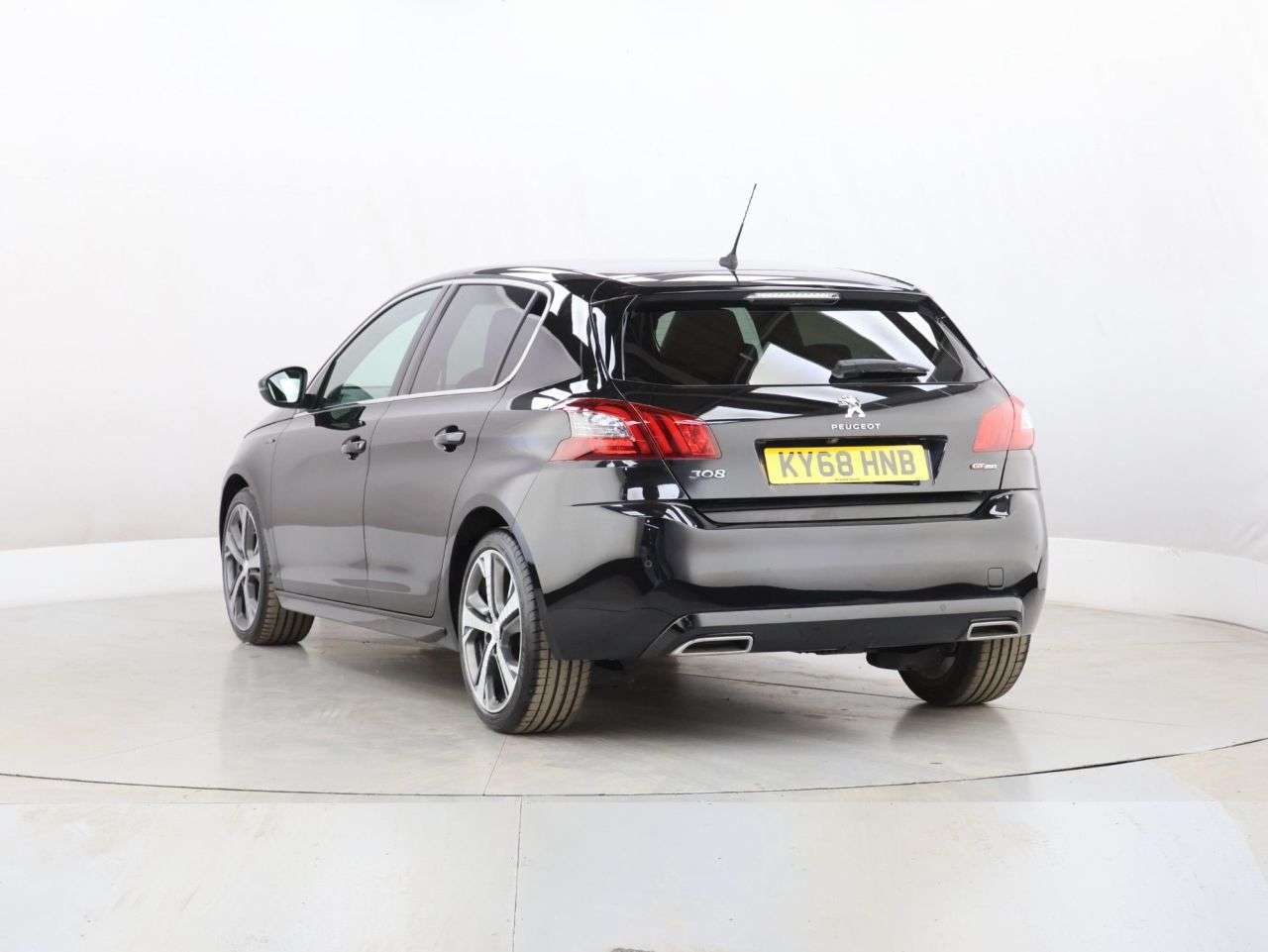 2018 PEUGEOT 308 2018 PEUGEOT 308