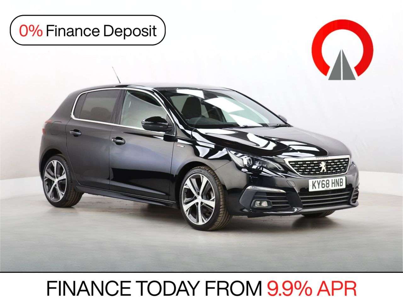 A 2018 PEUGEOT 308 1.5 BlueHDi GT Line Hatchback 5dr Diesel Manual Euro 6 (s/s) (130 ps) A 2018 PEUGEOT 308 1.5 BlueHDi GT Line Hatchback 5dr Diesel Manual Euro 6 (s/s) (130 ps)