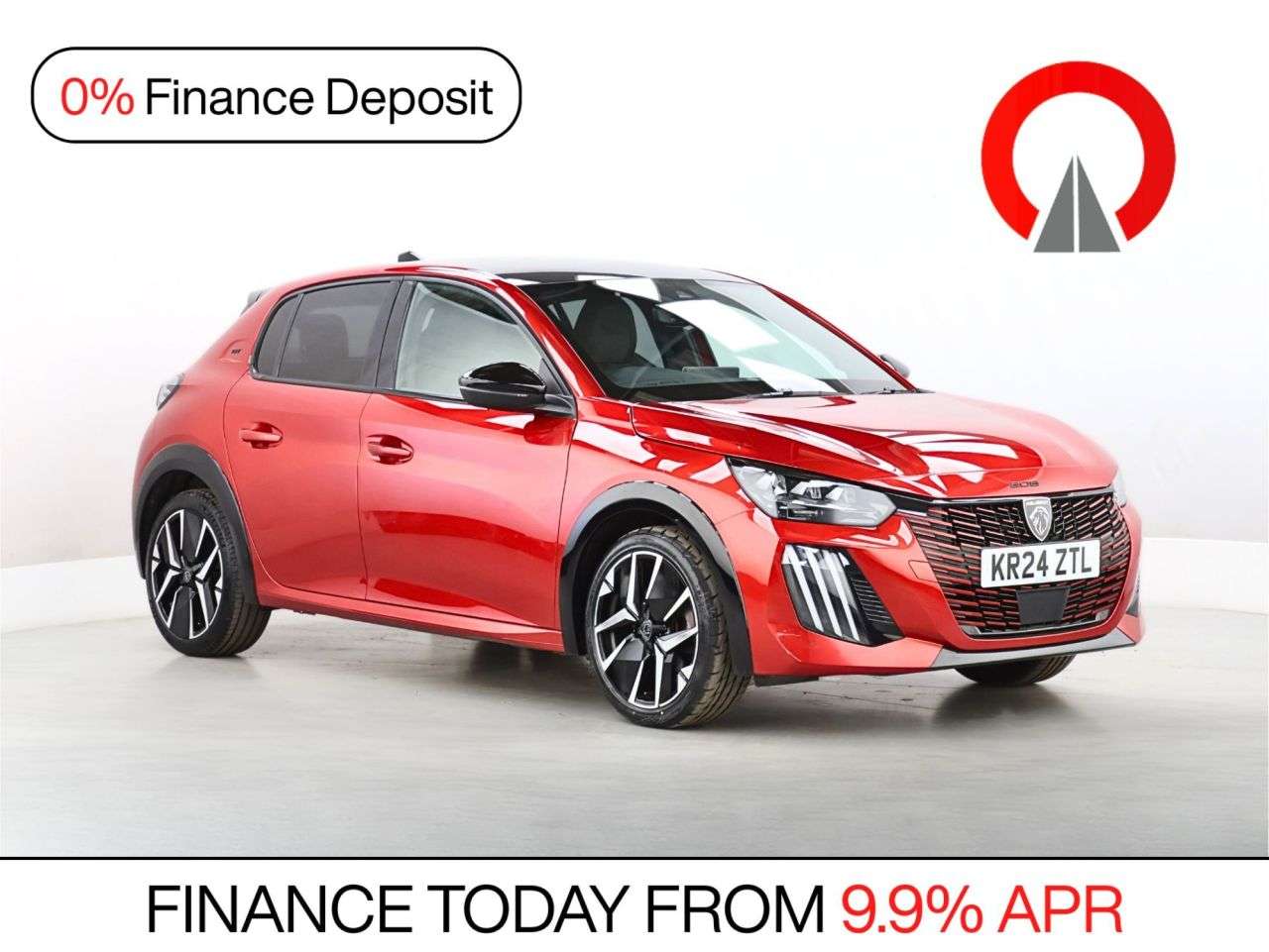 A 2024 PEUGEOT 208 1.2 PureTech GT Hatchback 5dr Petrol Manual Euro 6 (s/s) (100 ps) A 2024 PEUGEOT 208 1.2 PureTech GT Hatchback 5dr Petrol Manual Euro 6 (s/s) (100 ps)