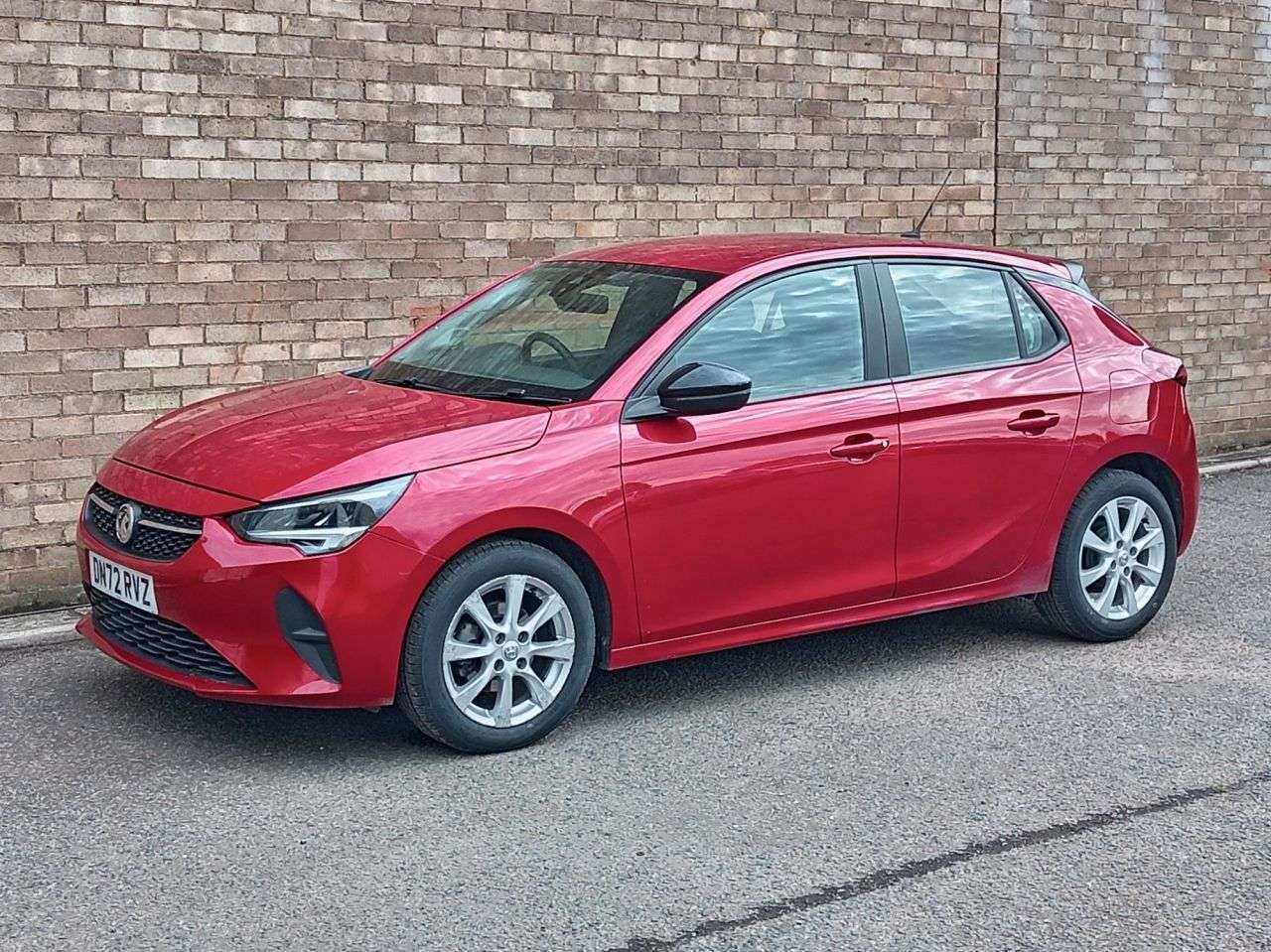 A 2022 VAUXHALL CORSA 1.2 Design Hatchback 5dr Petrol Manual Euro 6 (75 ps) A 2022 VAUXHALL CORSA 1.2 Design Hatchback 5dr Petrol Manual Euro 6 (75 ps)