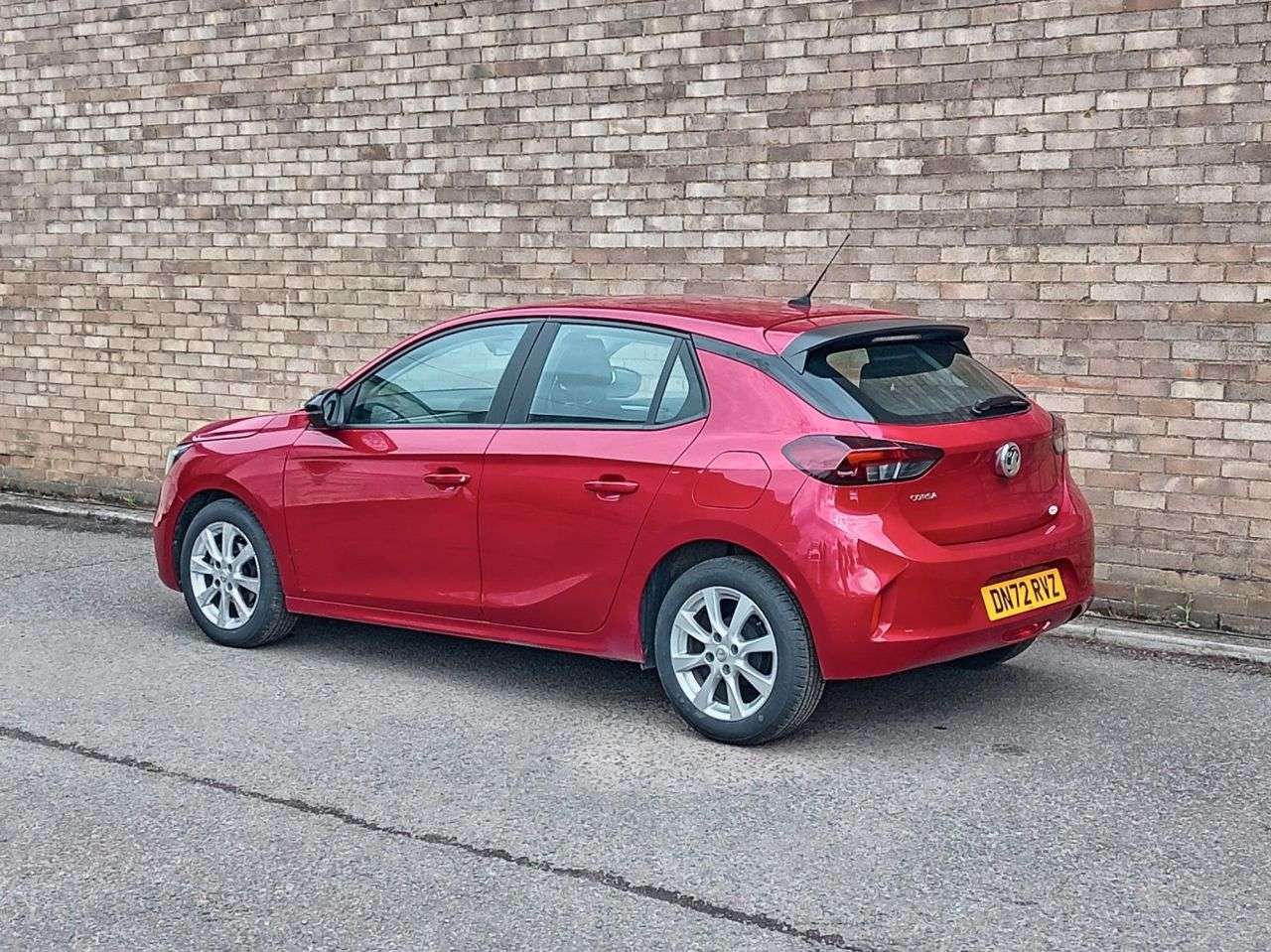 A 2022 VAUXHALL CORSA 1.2 Design Hatchback 5dr Petrol Manual Euro 6 (75 ps) A 2022 VAUXHALL CORSA 1.2 Design Hatchback 5dr Petrol Manual Euro 6 (75 ps)