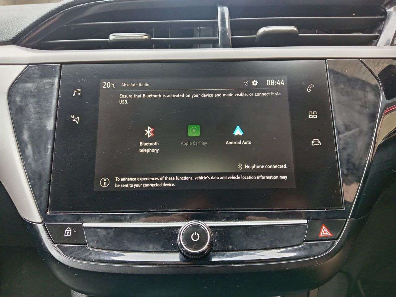 2022 VAUXHALL CORSA 2022 VAUXHALL CORSA