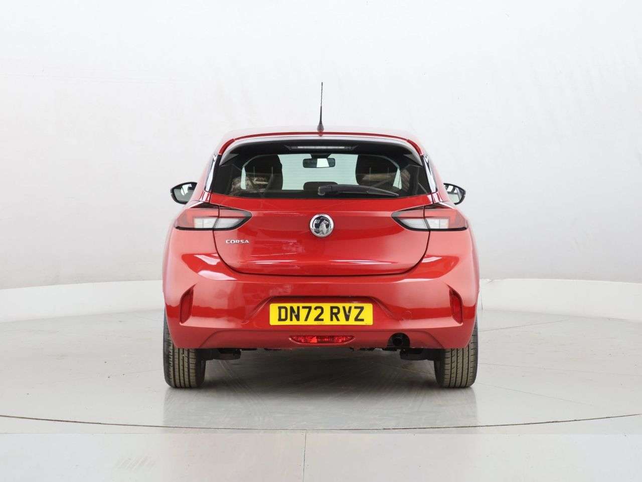 2022 VAUXHALL CORSA 2022 VAUXHALL CORSA