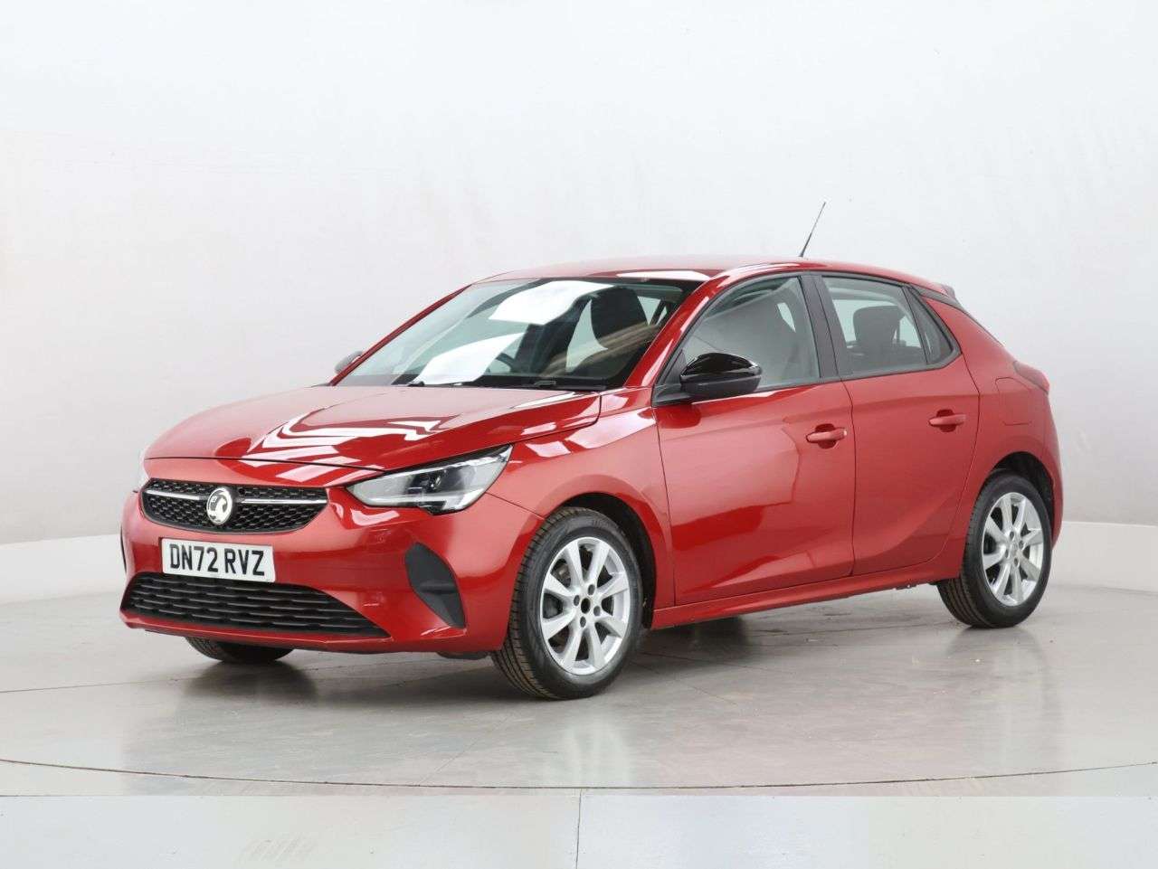 2022 VAUXHALL CORSA 2022 VAUXHALL CORSA