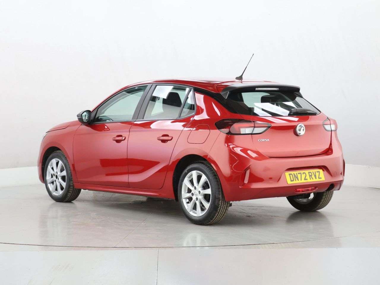 2022 VAUXHALL CORSA 2022 VAUXHALL CORSA
