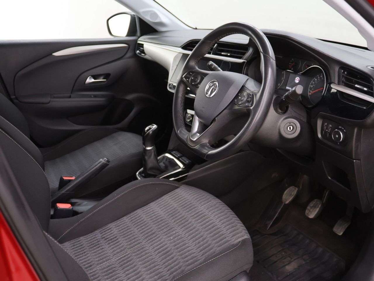 2022 VAUXHALL CORSA 2022 VAUXHALL CORSA