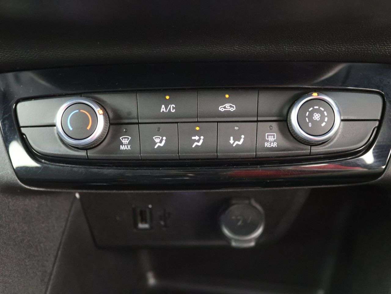 2022 VAUXHALL CORSA 2022 VAUXHALL CORSA
