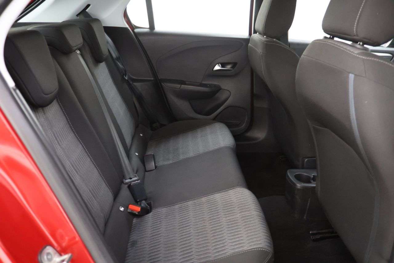 2022 VAUXHALL CORSA 2022 VAUXHALL CORSA