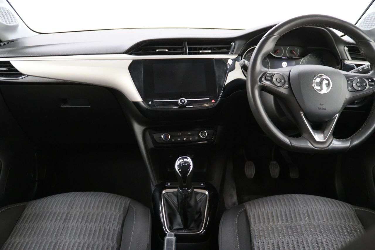 2022 VAUXHALL CORSA 2022 VAUXHALL CORSA