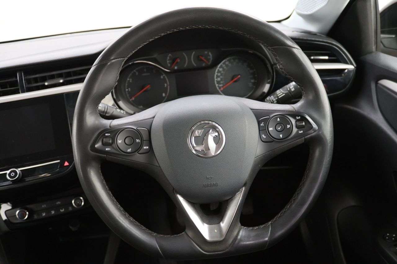 2022 VAUXHALL CORSA 2022 VAUXHALL CORSA