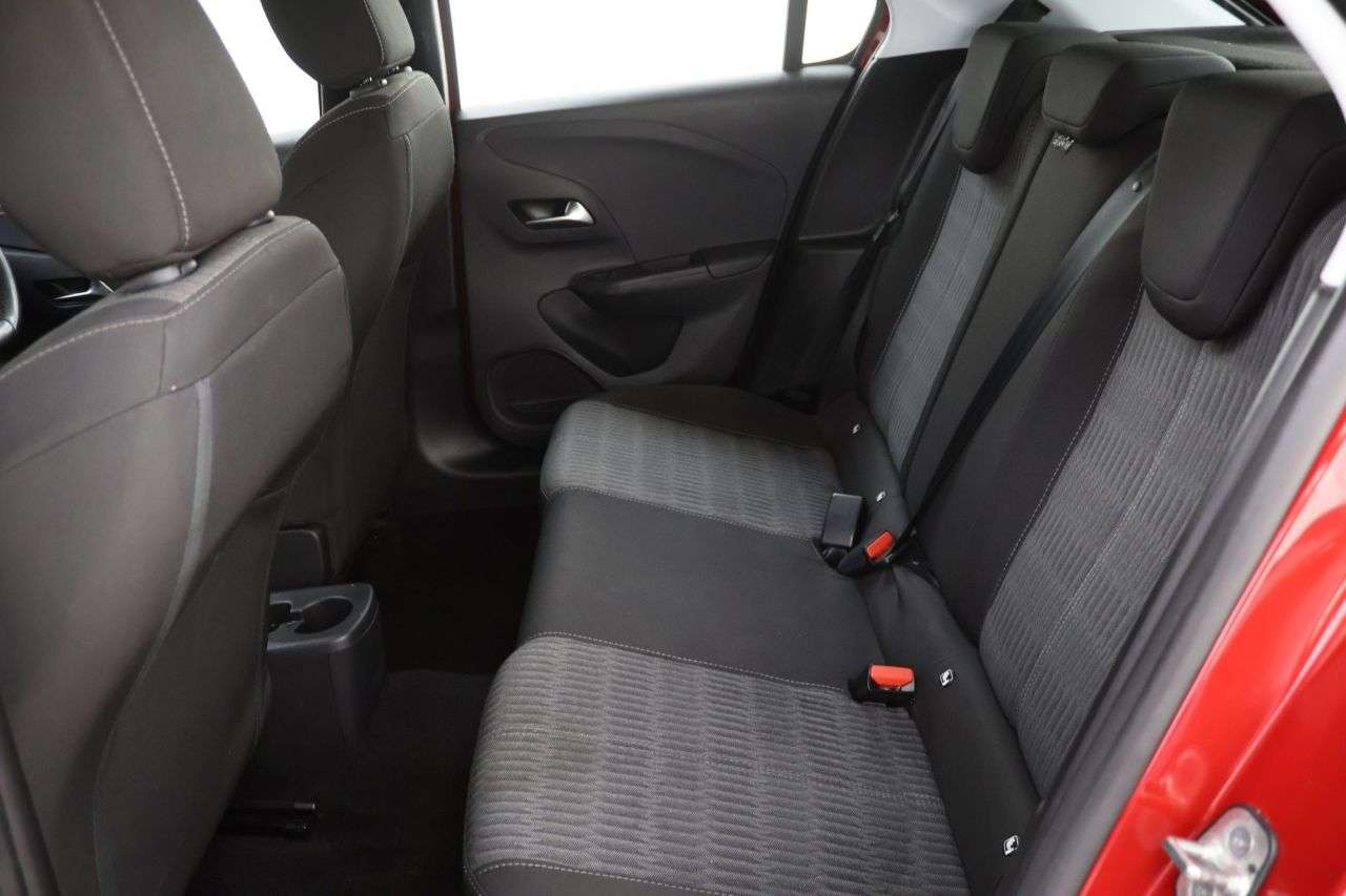 2022 VAUXHALL CORSA 2022 VAUXHALL CORSA