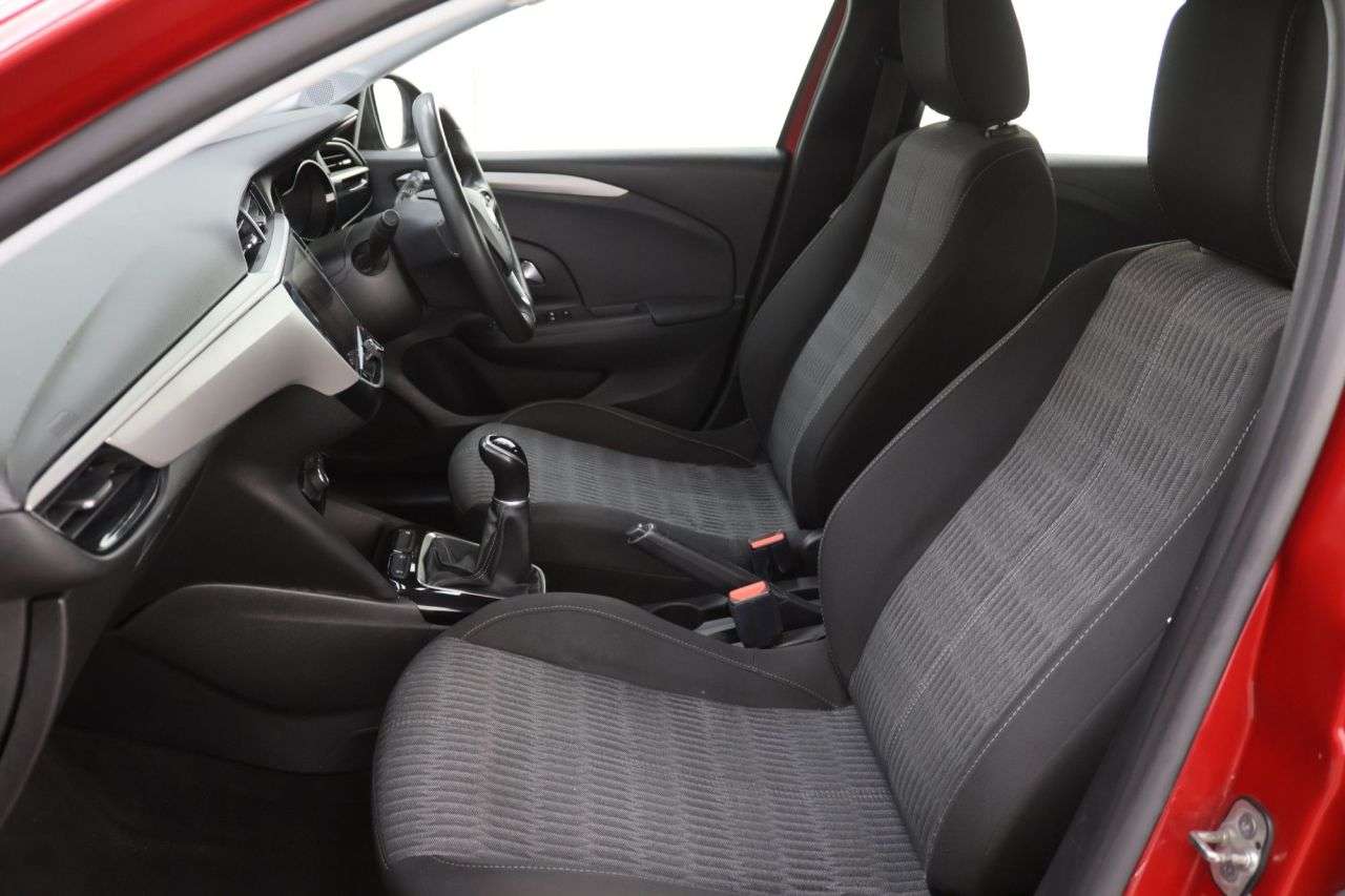 2022 VAUXHALL CORSA 2022 VAUXHALL CORSA