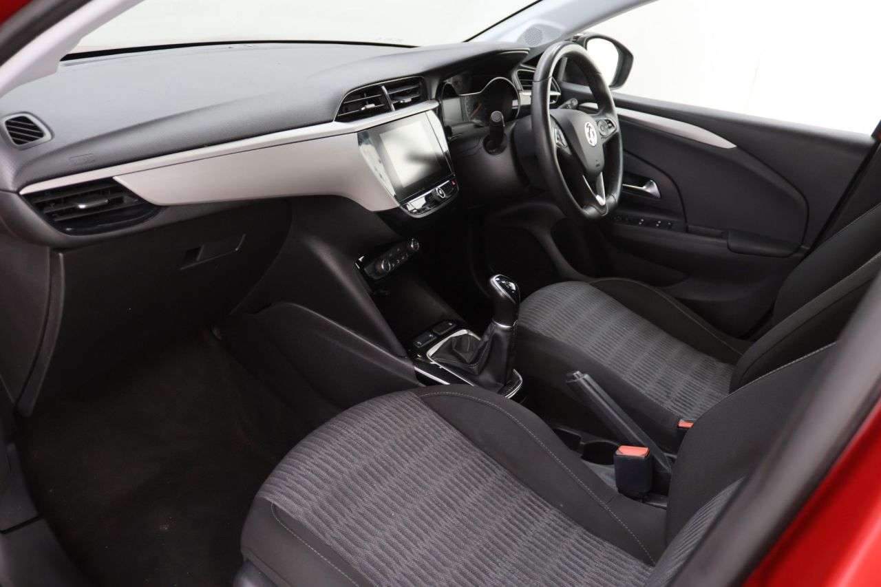 2022 VAUXHALL CORSA 2022 VAUXHALL CORSA