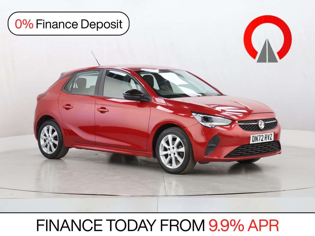 A 2022 VAUXHALL CORSA 1.2 Design Hatchback 5dr Petrol Manual Euro 6 (75 ps) A 2022 VAUXHALL CORSA 1.2 Design Hatchback 5dr Petrol Manual Euro 6 (75 ps)