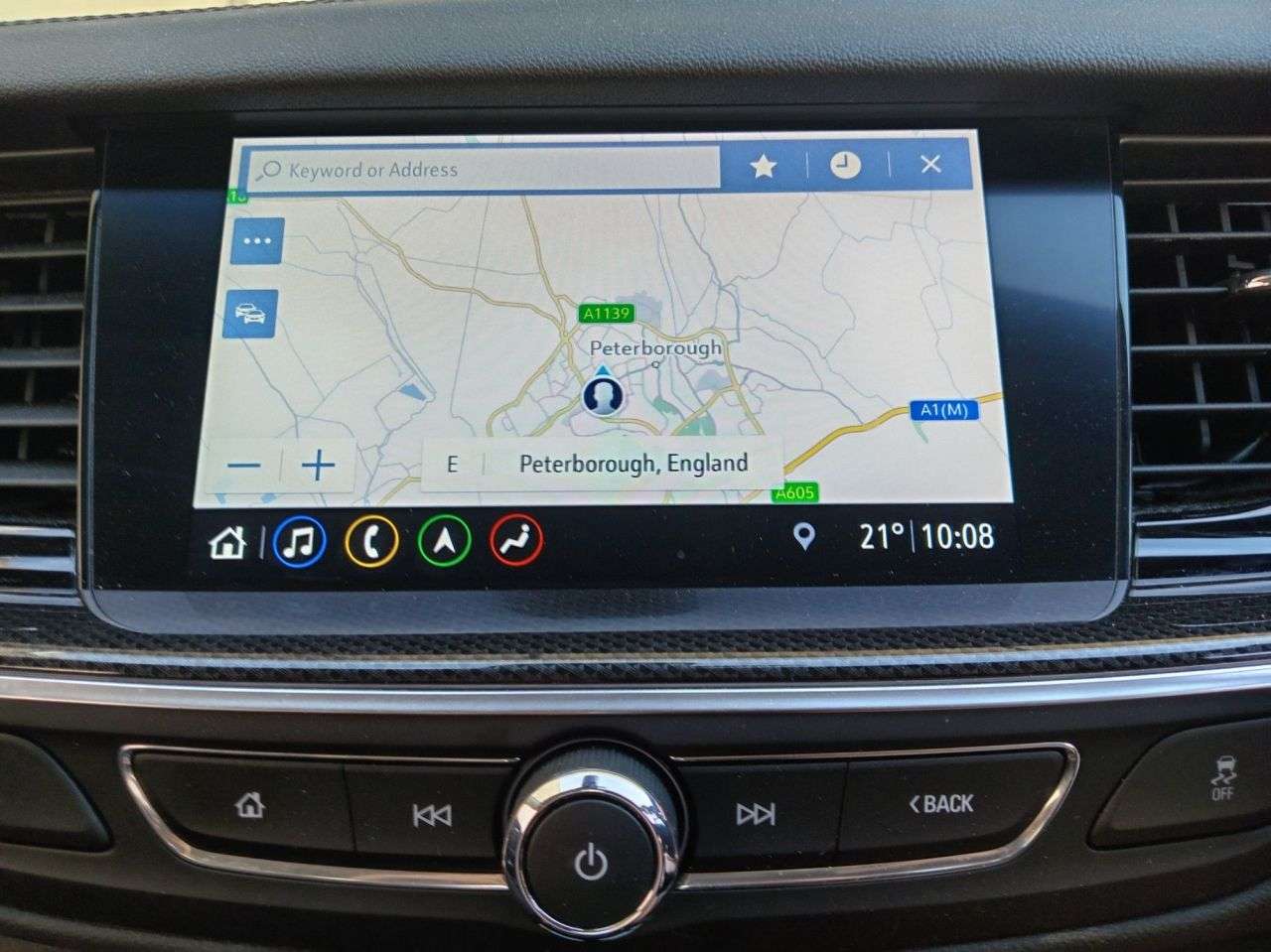 2022 VAUXHALL INSIGNIA 2022 VAUXHALL INSIGNIA