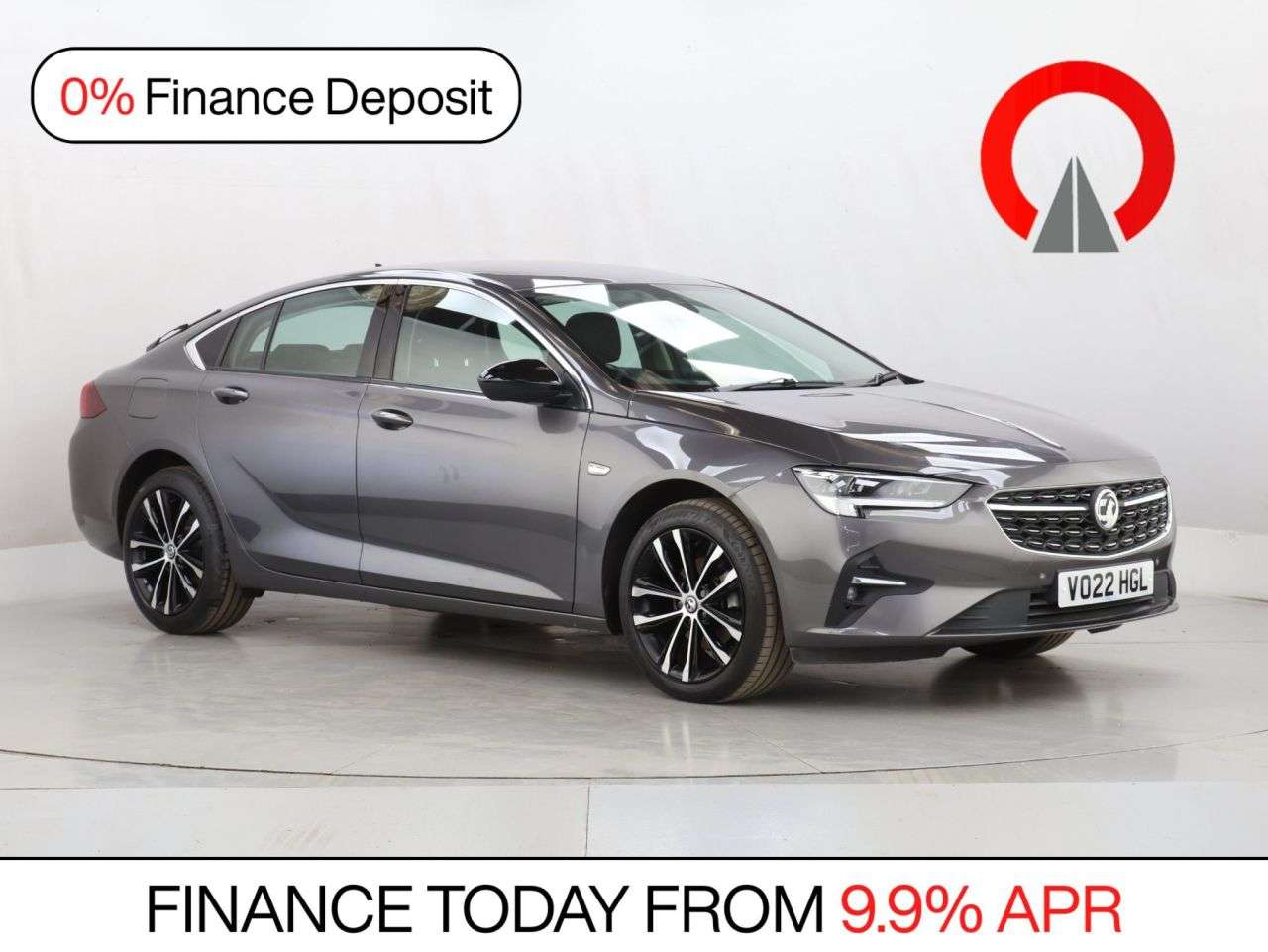 A 2022 VAUXHALL INSIGNIA 1.5 Turbo D Design Grand Sport 5dr Diesel Manual Euro 6 (s/s) (122 ps) A 2022 VAUXHALL INSIGNIA 1.5 Turbo D Design Grand Sport 5dr Diesel Manual Euro 6 (s/s) (122 ps)