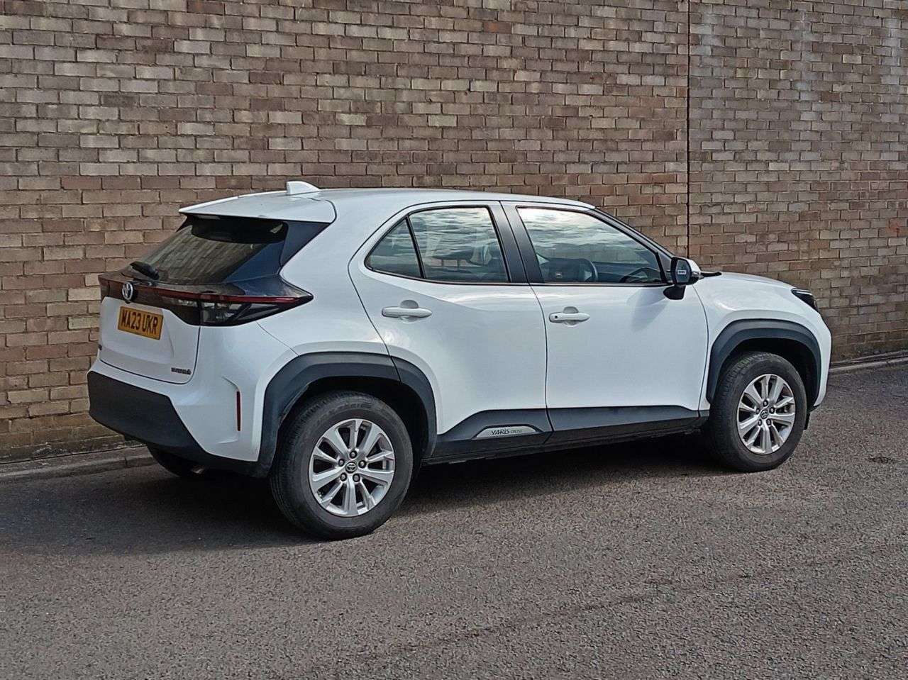 2023 TOYOTA YARIS CROSS 2023 TOYOTA YARIS CROSS